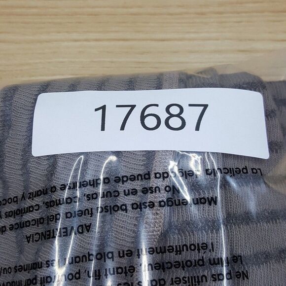 THREE DOTS Sweater Womens XS Tan Cardigan Open Knit Draped Lightweight Stretch - Picture 7 of 7